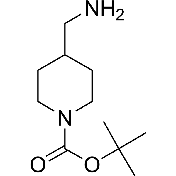 1-Boc-4-(aminomethyl)piperidine 144222-22-0